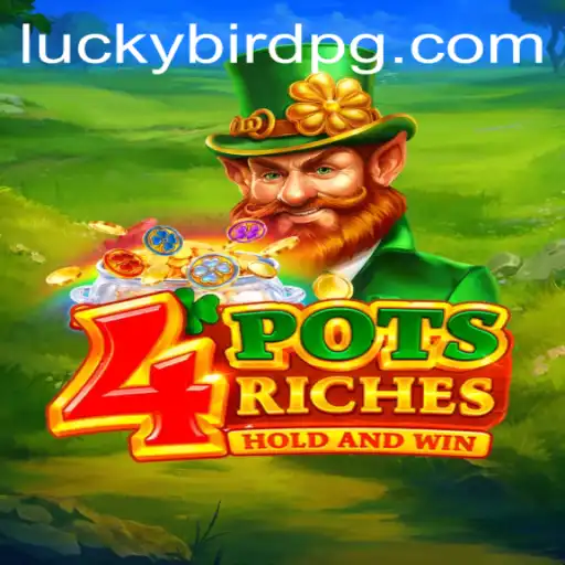 Uncover the Thrill of 4potsriches: The Ultimate Gaming Experience