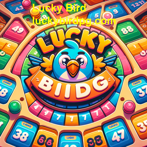 Descubra a Diversão do Bingo no Lucky Bird
