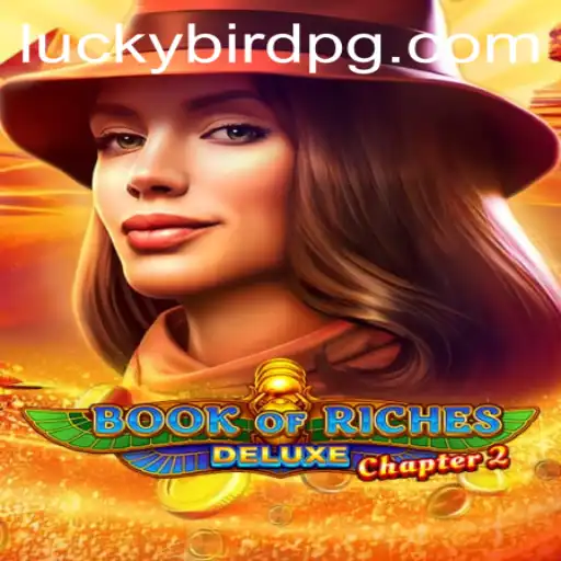 Exploring the Intriguing 'Book of Riches Deluxe Chapter 2' with Green Betapp