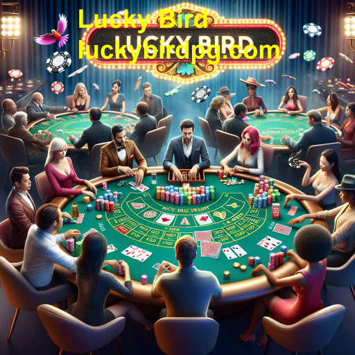 A Fascinante Categoria de Jogos de Cartas do Lucky Bird
