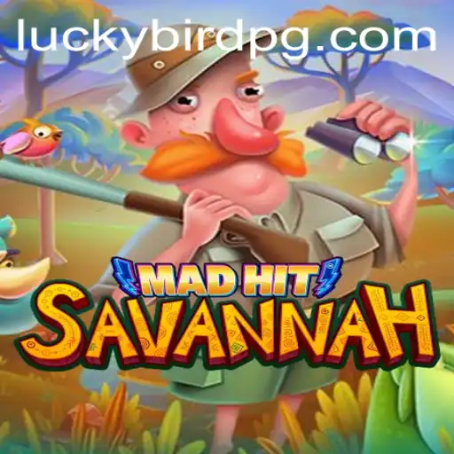MadHitSavannah: An Exciting Adventure with Green Betapp