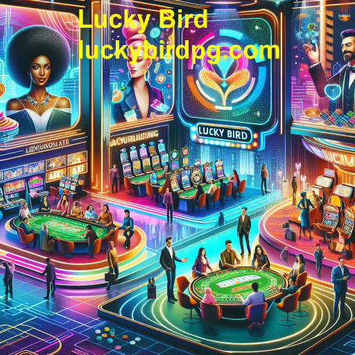 A Revolução dos Jogos Digitais: Inovações e Criatividade na Era Moderna