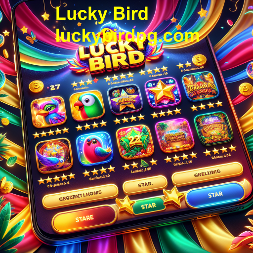 A Importância das Avaliações de Jogos no Lucky Bird