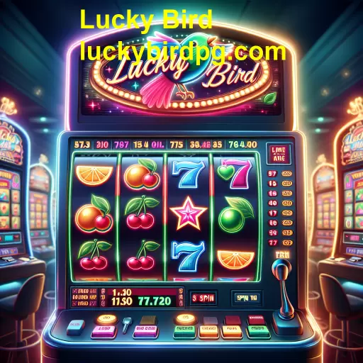 Atração dos Caça-níqueis no Lucky Bird: Diversão e Prêmios